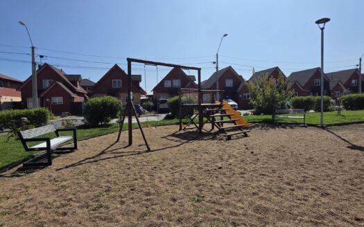 Hermosa casa dentro de condominio en San Pedro de la Paz