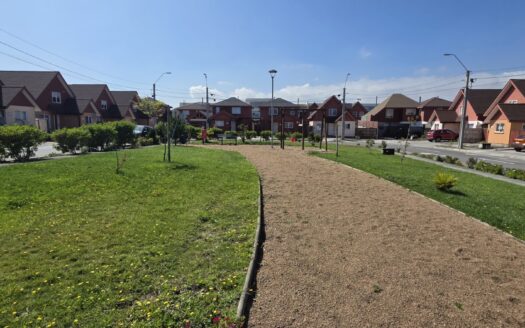 Hermosa casa dentro de condominio en San Pedro de la Paz