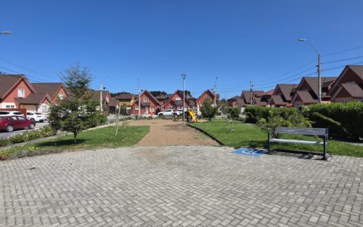 Hermosa casa dentro de condominio en San Pedro de la Paz