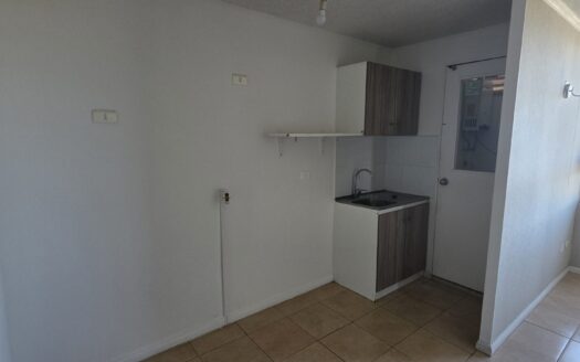 Se arrienda soleado departamento en San Pedro de la Paz