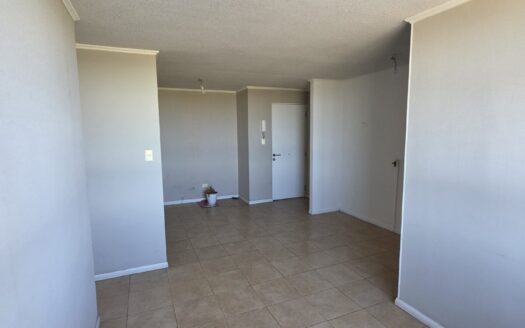 Se arrienda soleado departamento en San Pedro de la Paz