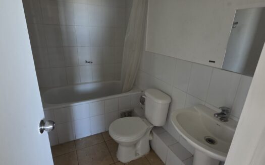 Se arrienda soleado departamento en San Pedro de la Paz