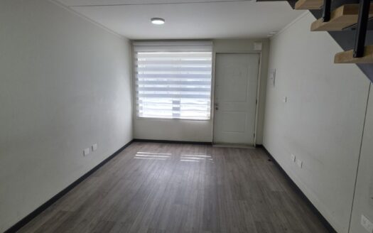 Townhouse dentro de condominio en San Pedro de la Paz