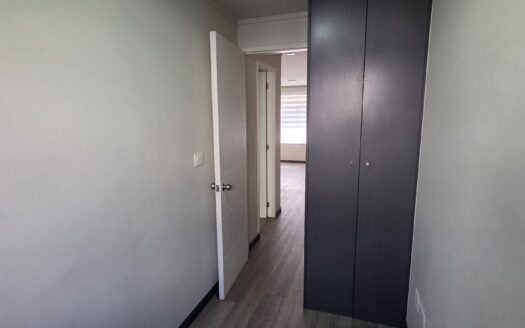 Townhouse dentro de condominio en San Pedro de la Paz