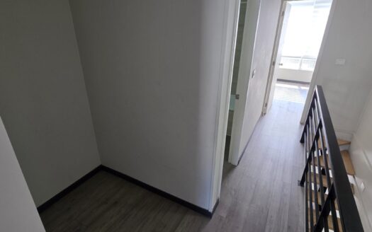 Moderna casa Townhouse dentro de condominio en San Pedro de la Paz