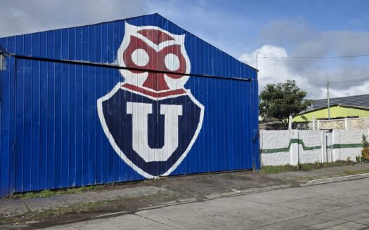 Amplio galpón en Talcahuano