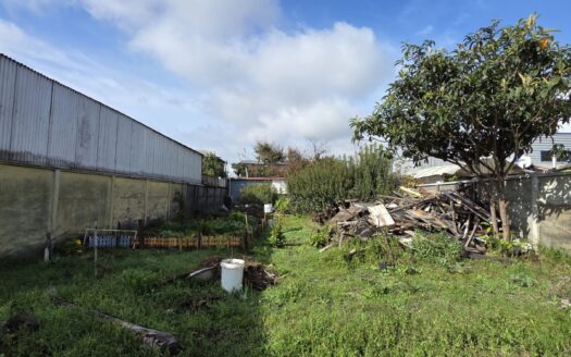 Amplio galpón en Talcahuano