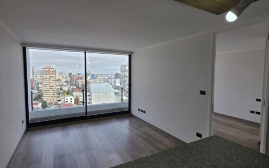 Departamento seminuevo en pleno centro de Concepción