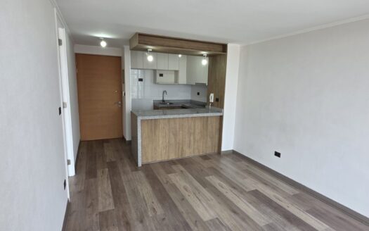 Departamento seminuevo en pleno centro de Concepción