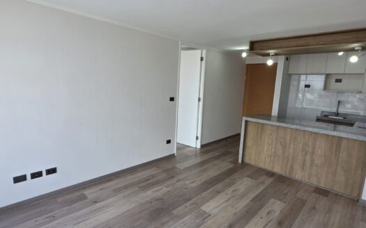 Departamento seminuevo en pleno centro de Concepción