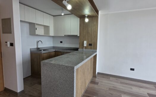 Departamento seminuevo en pleno centro de Concepción