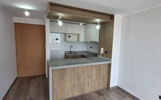 Departamento seminuevo en pleno centro de Concepción