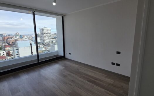 Departamento seminuevo en pleno centro de Concepción