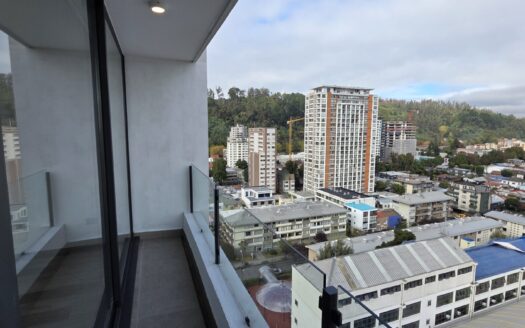 Departamento seminuevo en pleno centro de Concepción