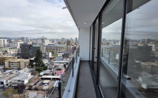 Departamento seminuevo en pleno centro de Concepción