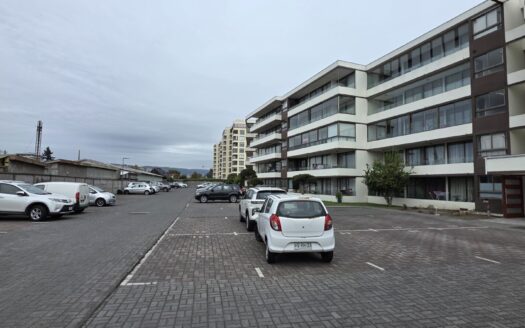 Excelente departamento en San Pedro de la Paz