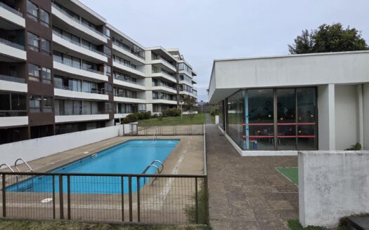 Excelente departamento en Huertos Familiares