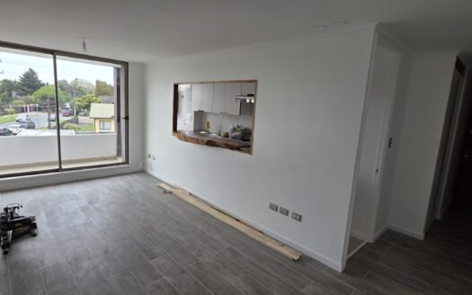 Excelente departamento en San Pedro de la Paz