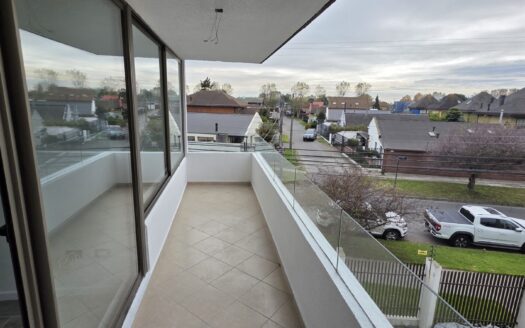 Excelente departamento en San Pedro de la Paz