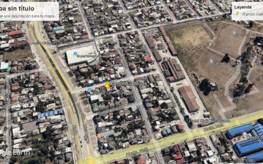 Amplio galpón en Talcahuano