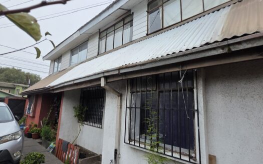 Casa dentro de condominio en Talcahuano