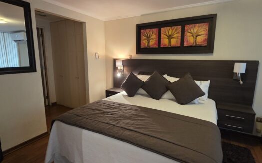 Exclusivo departamento en Lomas de San Andrés