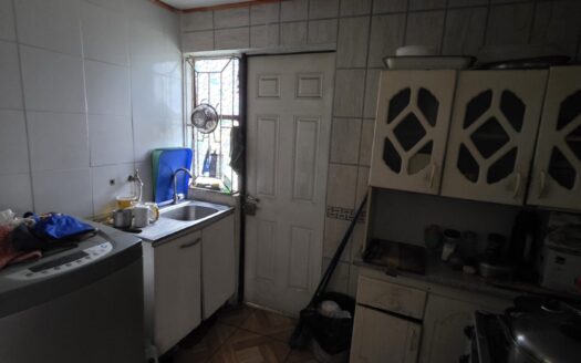 Se vende casa en Coronel