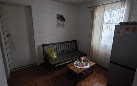 Se vende casa en Coronel