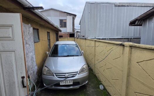 Se vende casa en Coronel