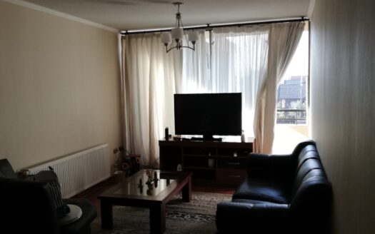 Arriendo departamento amoblado en Lomas de San Sebastián