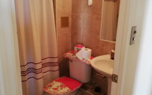 Arriendo departamento amoblado en Lomas de San Sebastián