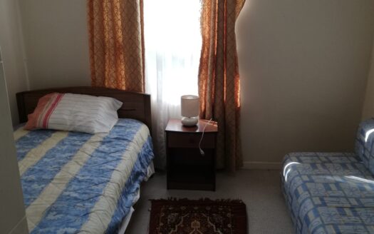 Arriendo departamento amoblado en Lomas de San Sebastián
