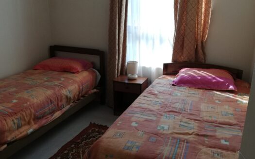 Arriendo departamento amoblado en Lomas de San Sebastián