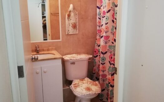 Arriendo departamento amoblado en Lomas de San Sebastián