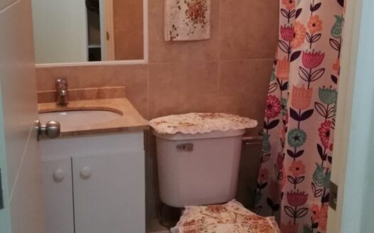 Arriendo departamento amoblado en Lomas de San Sebastián