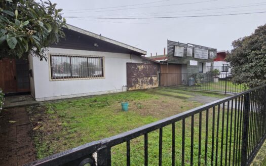 Se arrienda amplia casa en San Pedro de la Paz