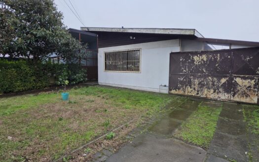 Se arrienda amplia casa en San Pedro de la Paz