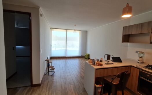 Se arrienda exclusivo y moderno departamento en Idahue