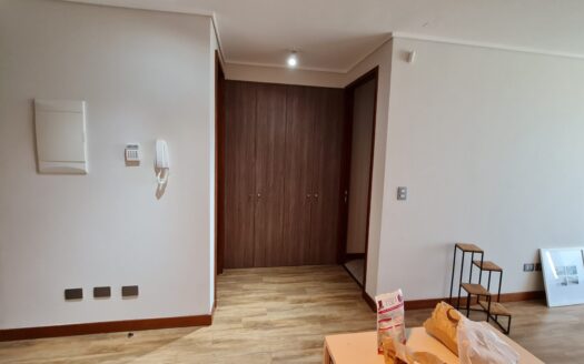 Se arrienda exclusivo y moderno departamento en Idahue