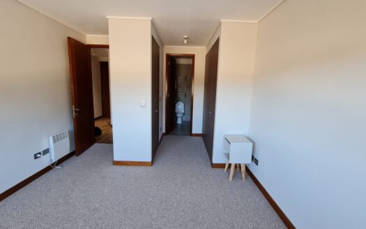 Se arrienda exclusivo y moderno departamento en Idahue