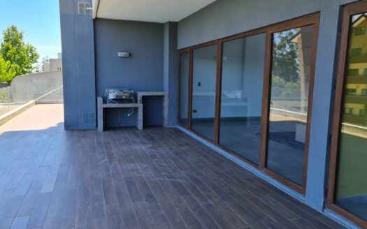 Se arrienda exclusivo y moderno departamento en Idahue