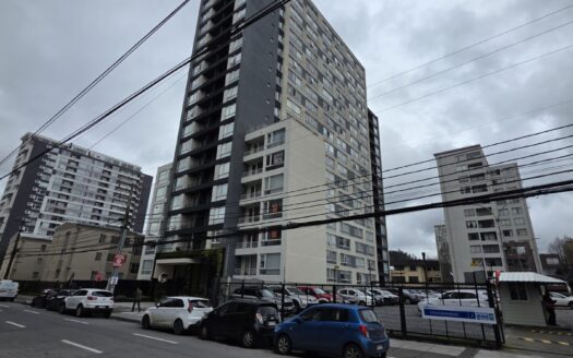 Se arrienda moderno departamento en Concepción