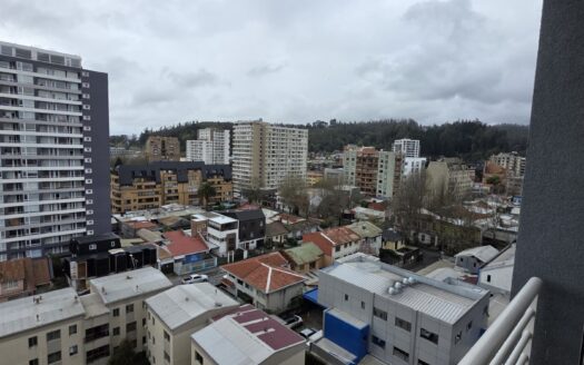 Se arrienda moderno departamento en Concepción