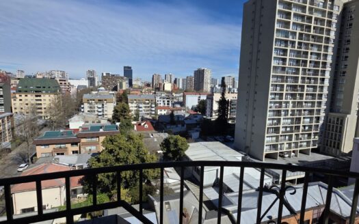 Se arrienda amplio y exclusivo departamento en pleno centro de Concepción