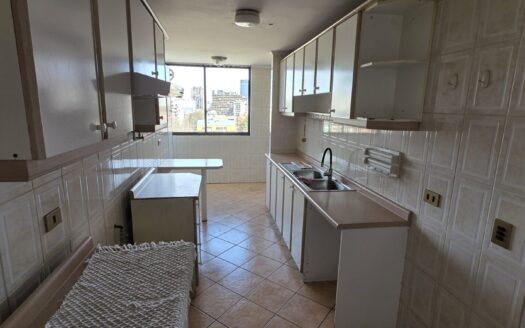 Se arrienda amplio y exclusivo departamento en pleno centro de Concepción