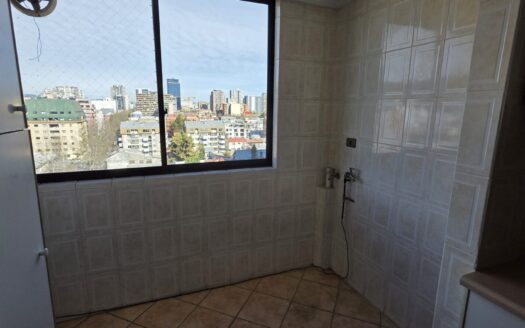 Se arrienda amplio y exclusivo departamento en pleno centro de Concepción