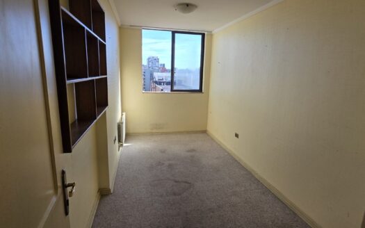 Se arrienda amplio y exclusivo departamento en pleno centro de Concepción