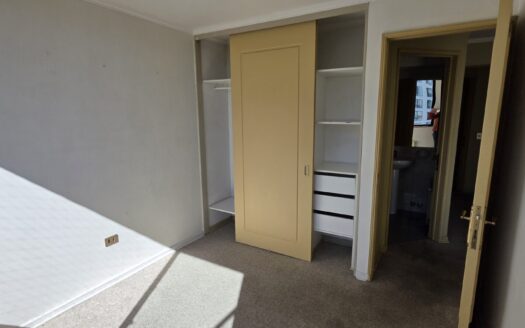Se arrienda amplio y exclusivo departamento en pleno centro de Concepción