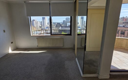 Se arrienda amplio y exclusivo departamento en pleno centro de Concepción