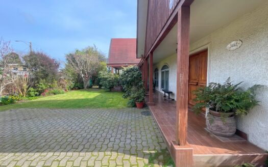 Se vende hermosa casa en San Pedro de la Paz
